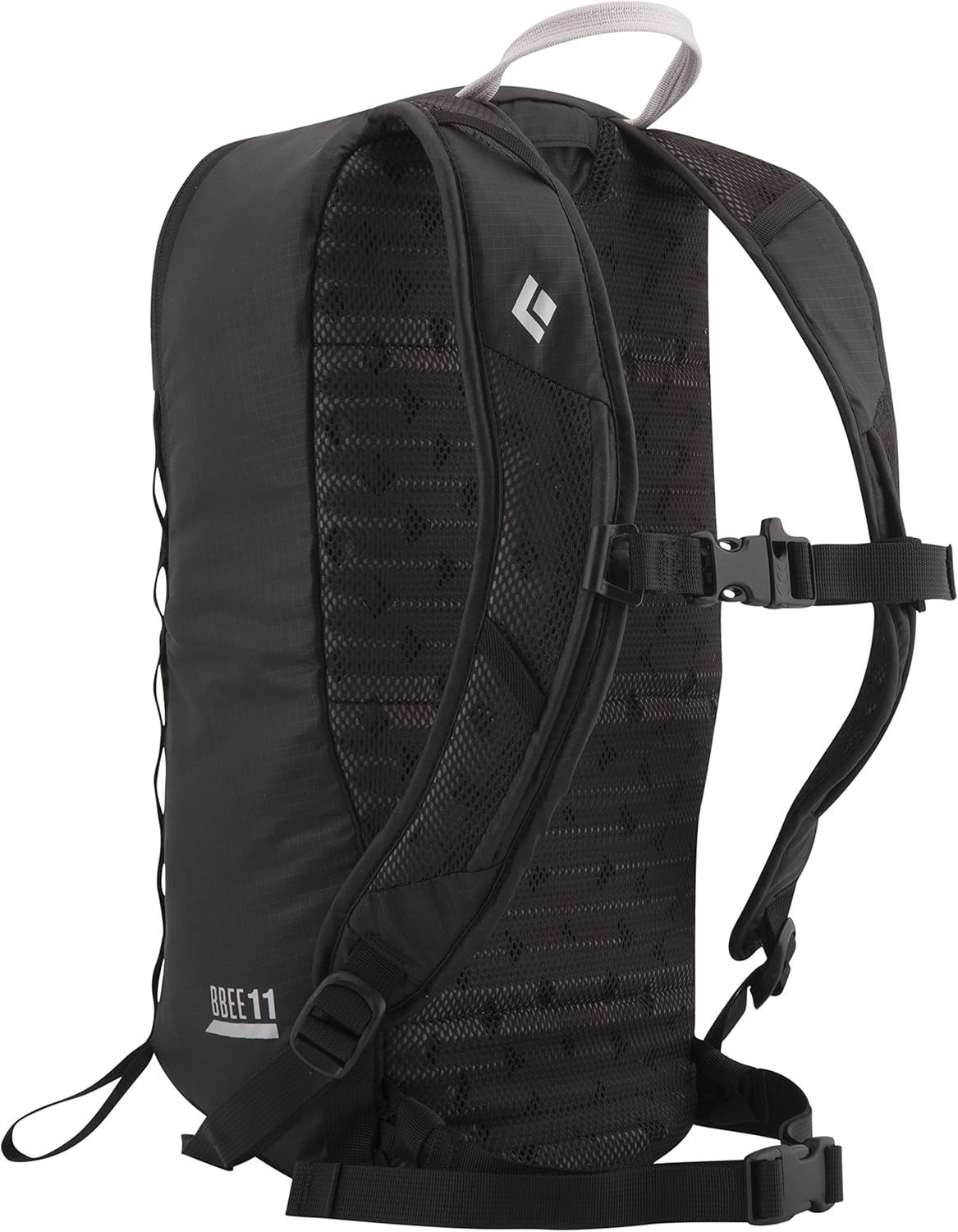 Black Diamond Bbee 11 Backpack Black Amazon Co Uk Sports Outdoors