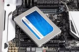 Crucial BX100 250GB SATA 2.5 inch Internal SSD Grey Upgrade view 2