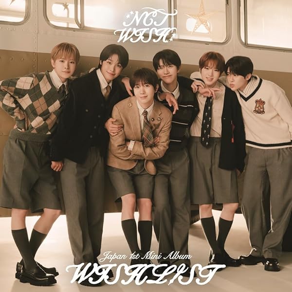 NCT Wish - Wish - Regular Edition - Amazon.com Music