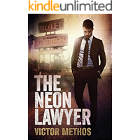The Neon Lawyer book cover The Neon Lawyer book cover