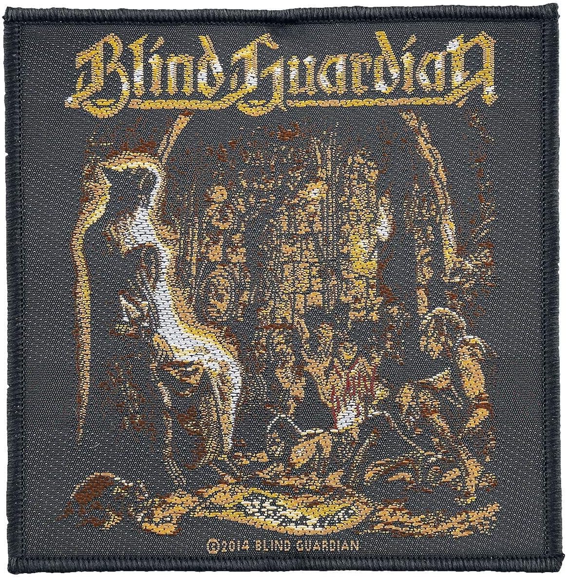 Blind Guardian Tales from the Twilight Patch Album Art Band Sew On Applique