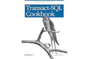 Transact-SQL Cookbook: Help for Database Programmers