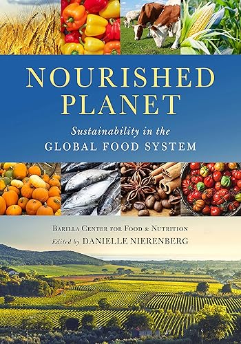 Download Nourished Planet: Sustainability in the Global Food System PDF