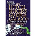 The Hitchhiker's Guide to the Galaxy: The Illustrated Edition