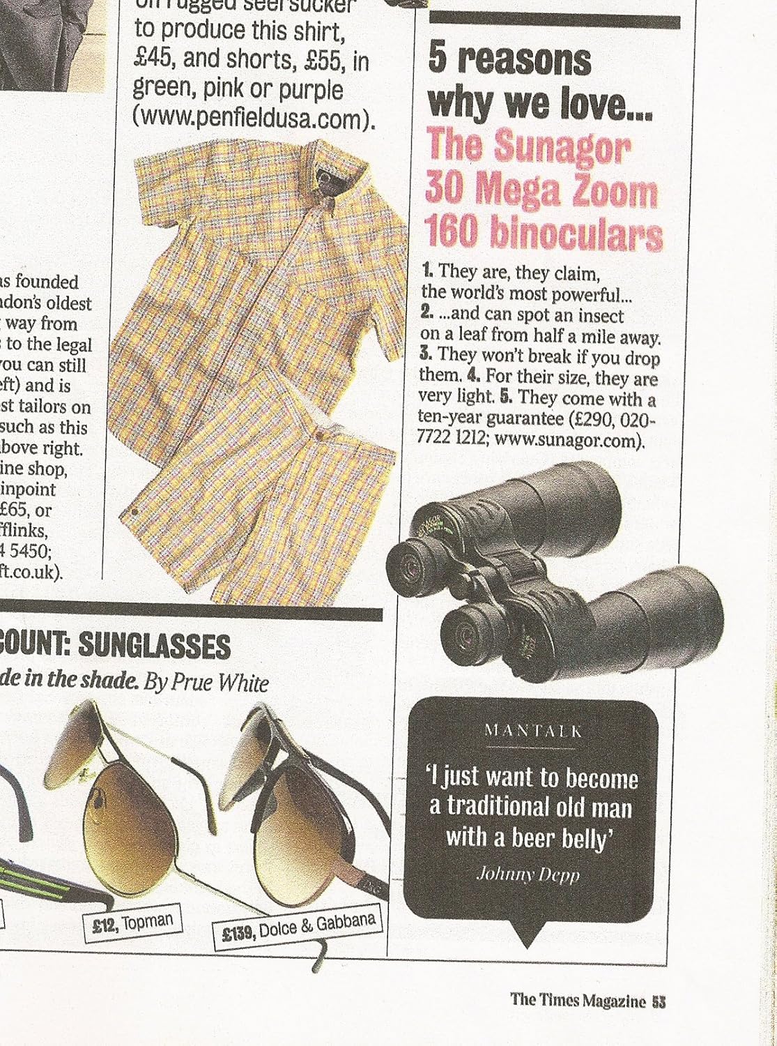 sunagor mega zoom binoculars