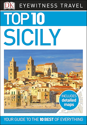 Download DK Eyewitness Top 10 Sicily (Pocket Travel Guide) (English Edition) PDF