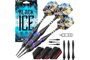 Viper Black Ice Soft Tip Darts