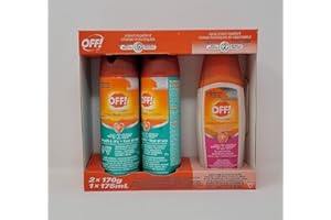 OFF! Familycare Insect Repellent Set