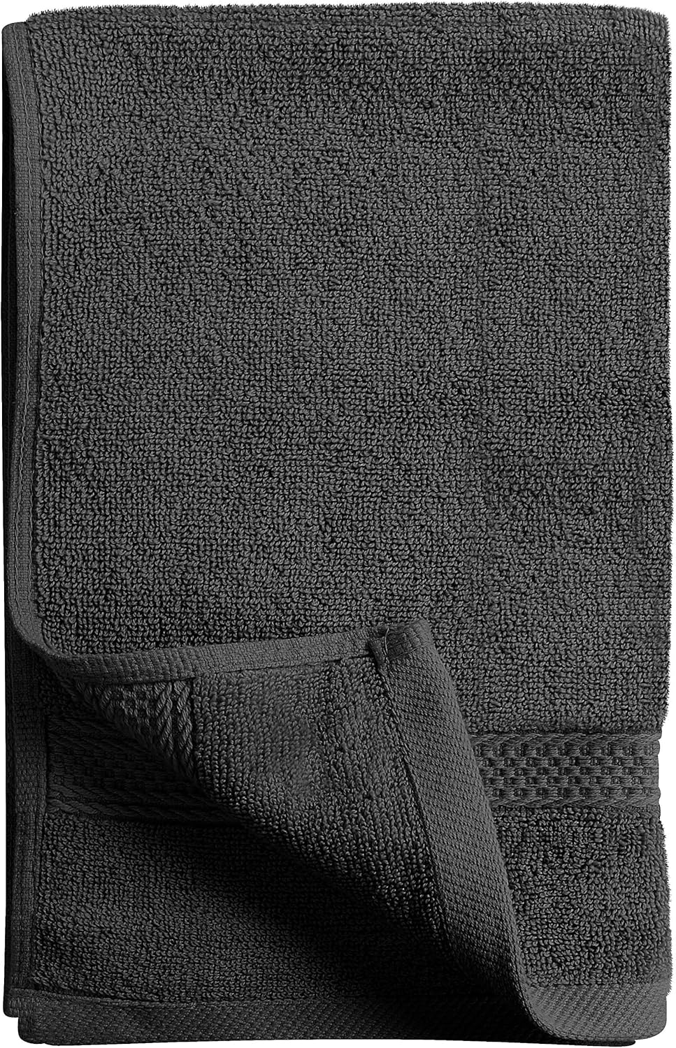 Utopia Towels Premium Grey Hand Towels - 100% Combed Ring Spun Cotton, Ultra Soft and Highly Absorbent, 700 GSM Exrta Large Thick Hand Towels 16 x 28 inches, Hotel & Spa Quality Hand Towels (6-Pack): Home & Kitchen