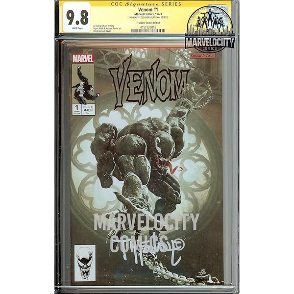 💥 Amazing Spider-Man #1 💥 Signed Todd McFarlane CGC 9.6 SILVER