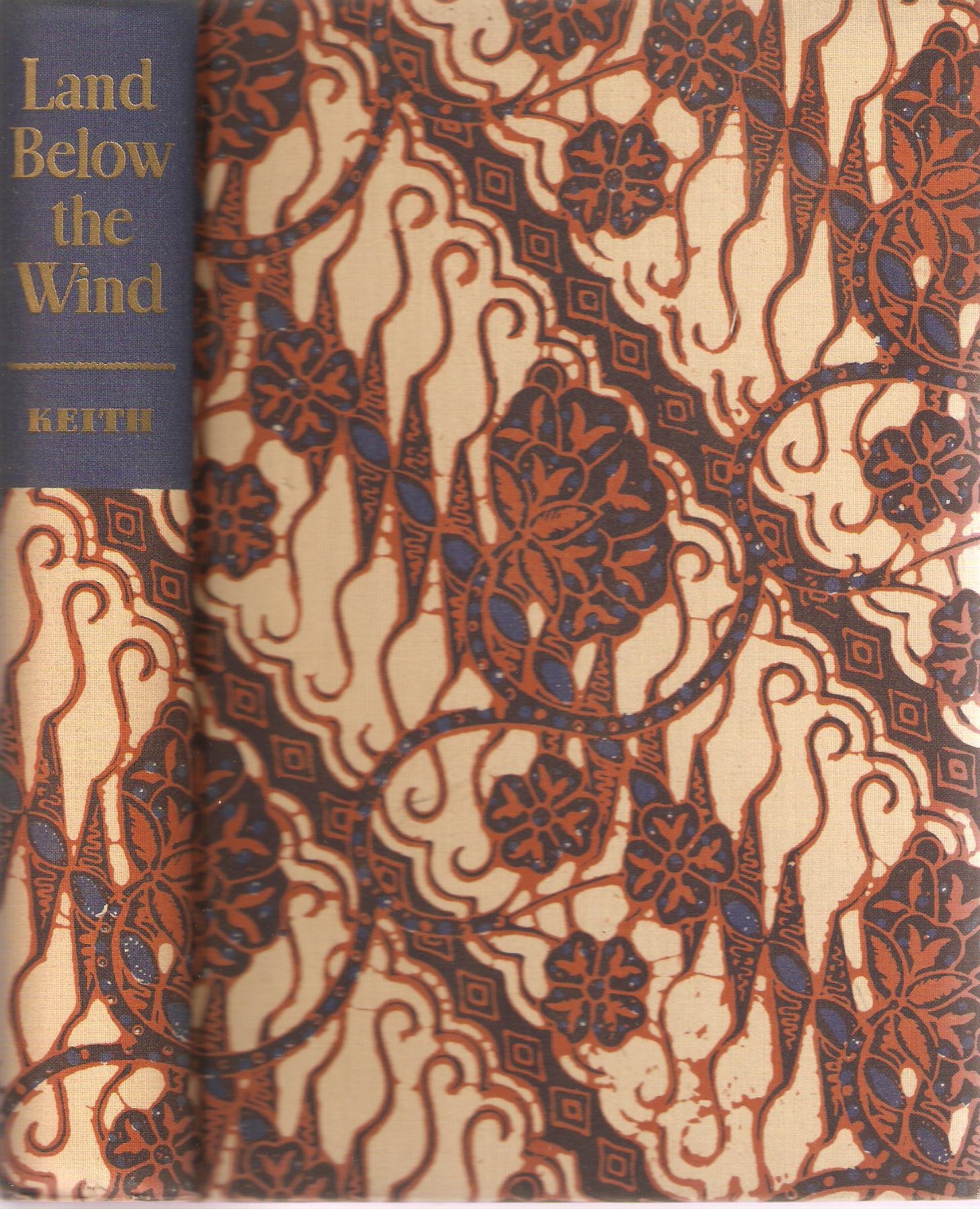 Land Below The Wind Agnes Newton Keith Amazon Com Books