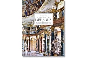 Massimo Listri. The World’s Most Beautiful Libraries. 45th Ed.