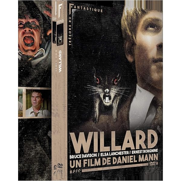 Amazon.com: Willard : James Wong, Bill Carraro, Toby Emmerich