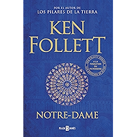 Notre-Dame (Spanish Edition) book cover Notre-Dame (Spanish Edition) book cover