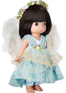 precious moments angel doll