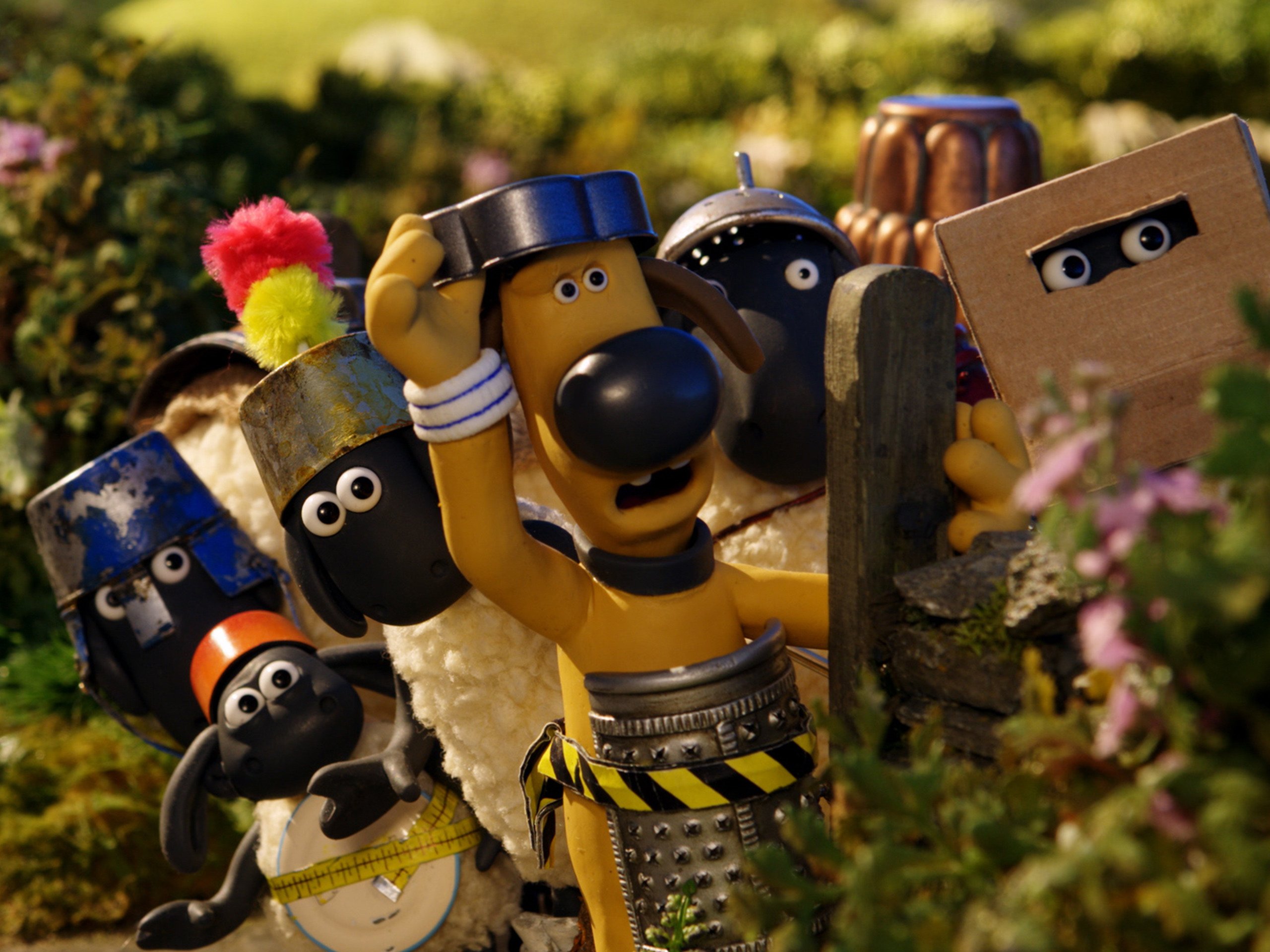 Watch Shaun the Sheep - Season 5 | Prime Video