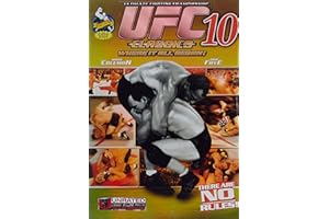 UFC Classics: Volume 10: The Tournament