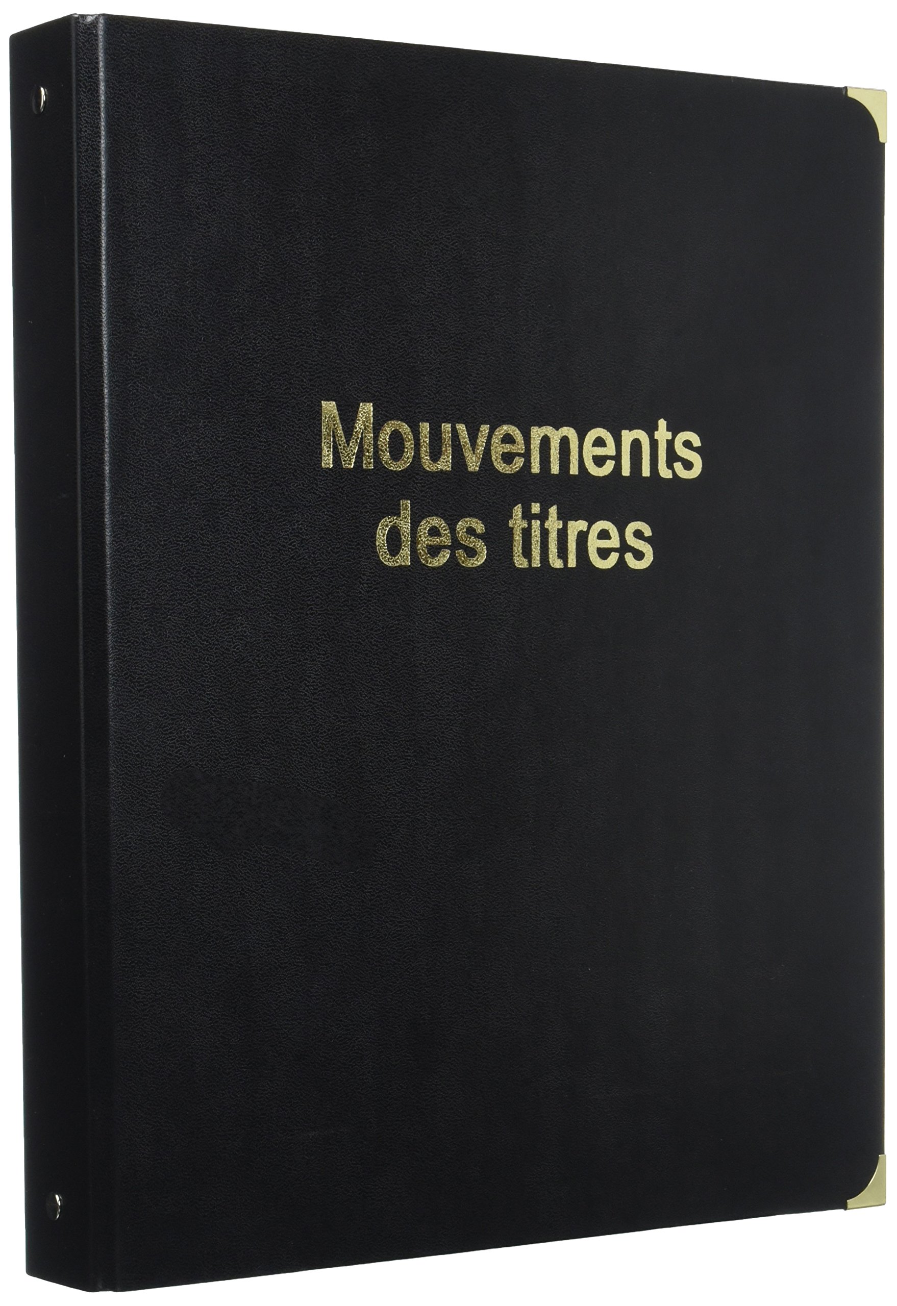 '"2nd Life 100201530 Ring Binder DIN A4 2 Ring Binder Polypropylene Colourless