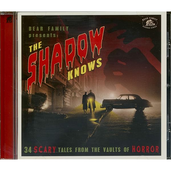 Jerry Goldsmith - Shadow (Original Soundtrack) - Amazon.com Music