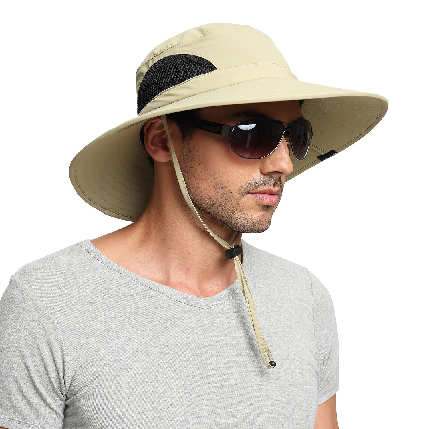 EINSKEY Sun Hat Summer Outdoor Sun Protection Fishung Hats Wide Brim