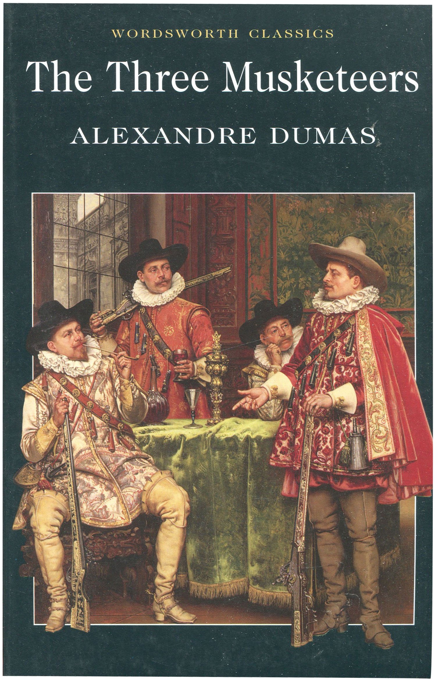 Image result for The Three Musketeers book