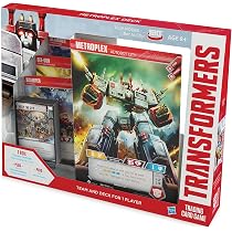 2018 Transformers TCG Card Game Series 1 Booster Box: 30 Pack of 8