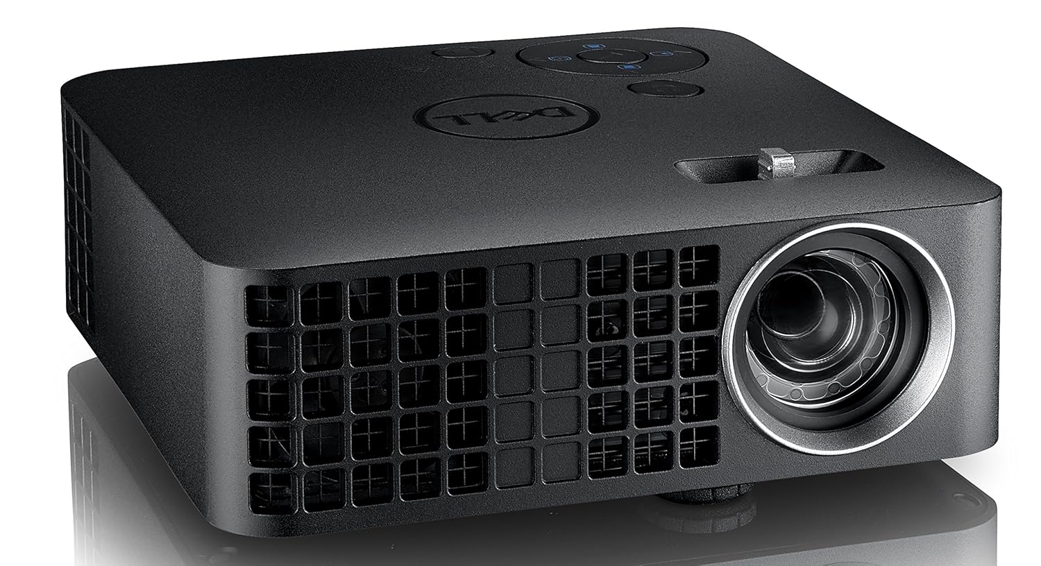DELL M318WL Video - Proyector (500 lúmenes ANSI, DLP, WXGA ...