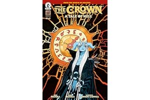 The Crown: A Tale of Hell #2 (Tales of Hell: The Crown)