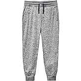 Southpole Boys' Active Basic Fleece Jogger Pants