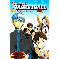 Kuroko’s Basketball, Vol. 1: Includes vols. 1 & 2 book cover