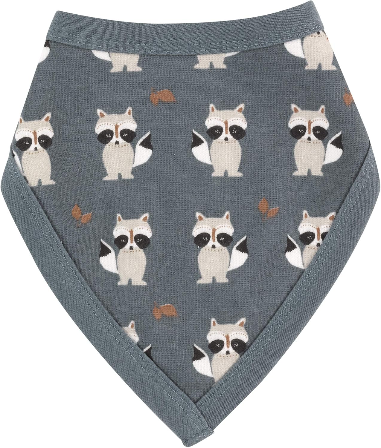 Pigeon Organics Raccoon Bandana Babero – Algodón orgánico: Amazon.es: Ropa y accesorios