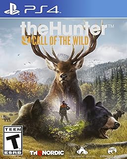 cabela's ps4 games