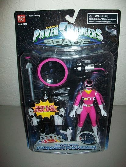 power rangers in space morpher amazon