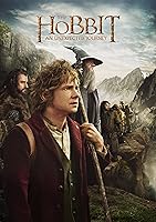 The Hobbit: An Unexpected Journey (plus bonus features)