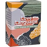 Love Language: Card Game - 150 Conversation Starter Questions for Couples - To Explore & Deepen Connections with your Partner