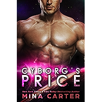 Cyborg's Price (Zodiac Cyborgs Book 2) book cover