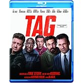 TAG (Bilingual) [Blu-Ray + DVD + Digital]