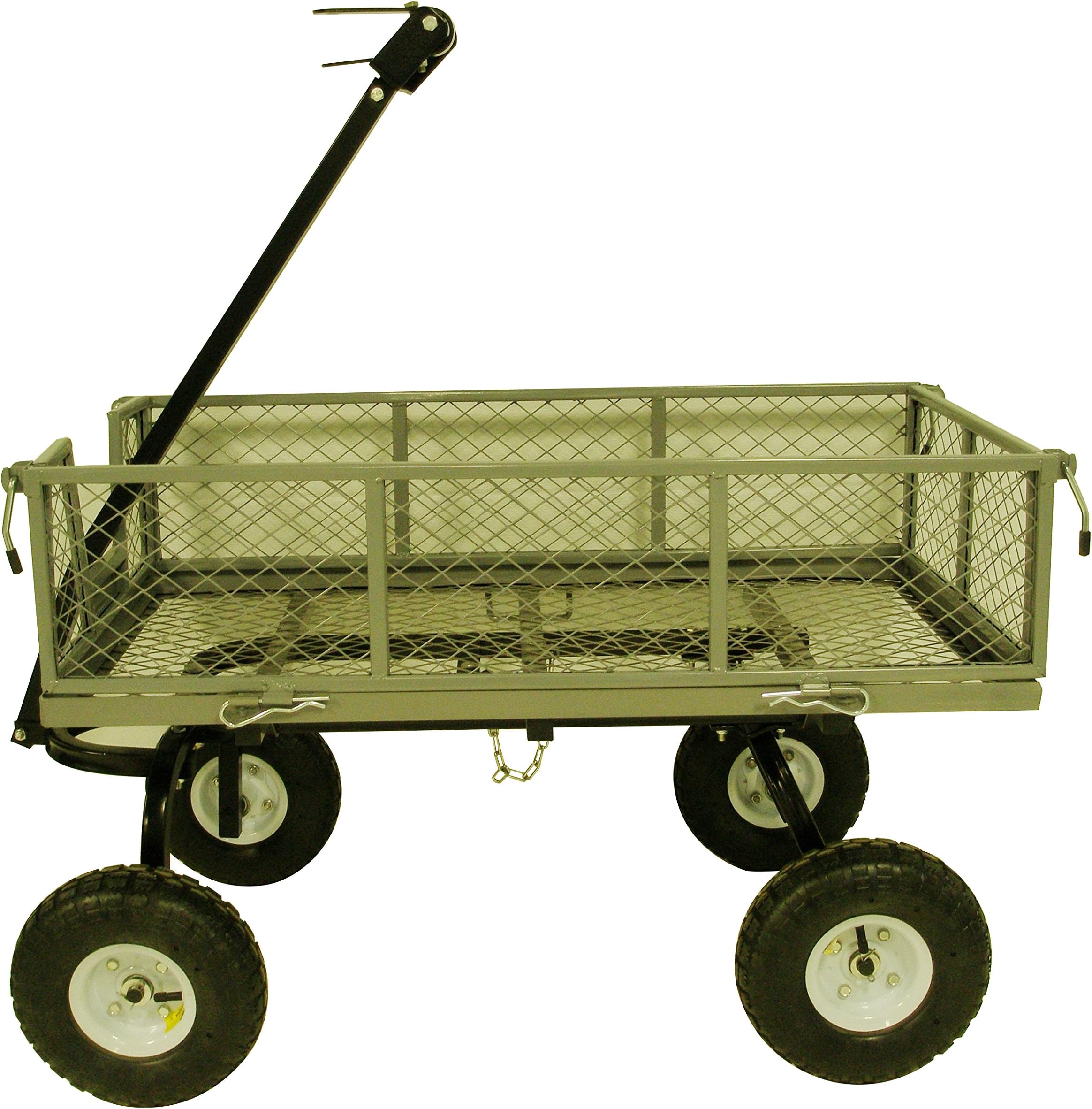 Yard Tuff Side Dump Wagon