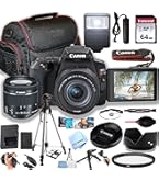 デジタルカメラ Canon EOS 250D (w/ complete creator kit) Amazon.com : Canon EOS 250D / Rebel SL3 DSLR Camera with 18-55mm