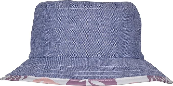 baby denim bucket hat