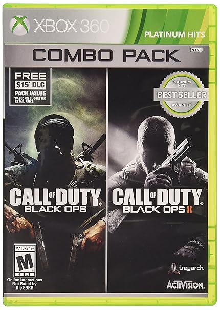 call of duty black ops collection xbox one