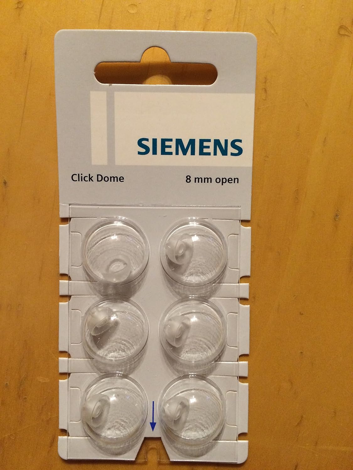 Siemens RIC Click Open Domes 8mm Amazon.co.uk Health & Personal Care