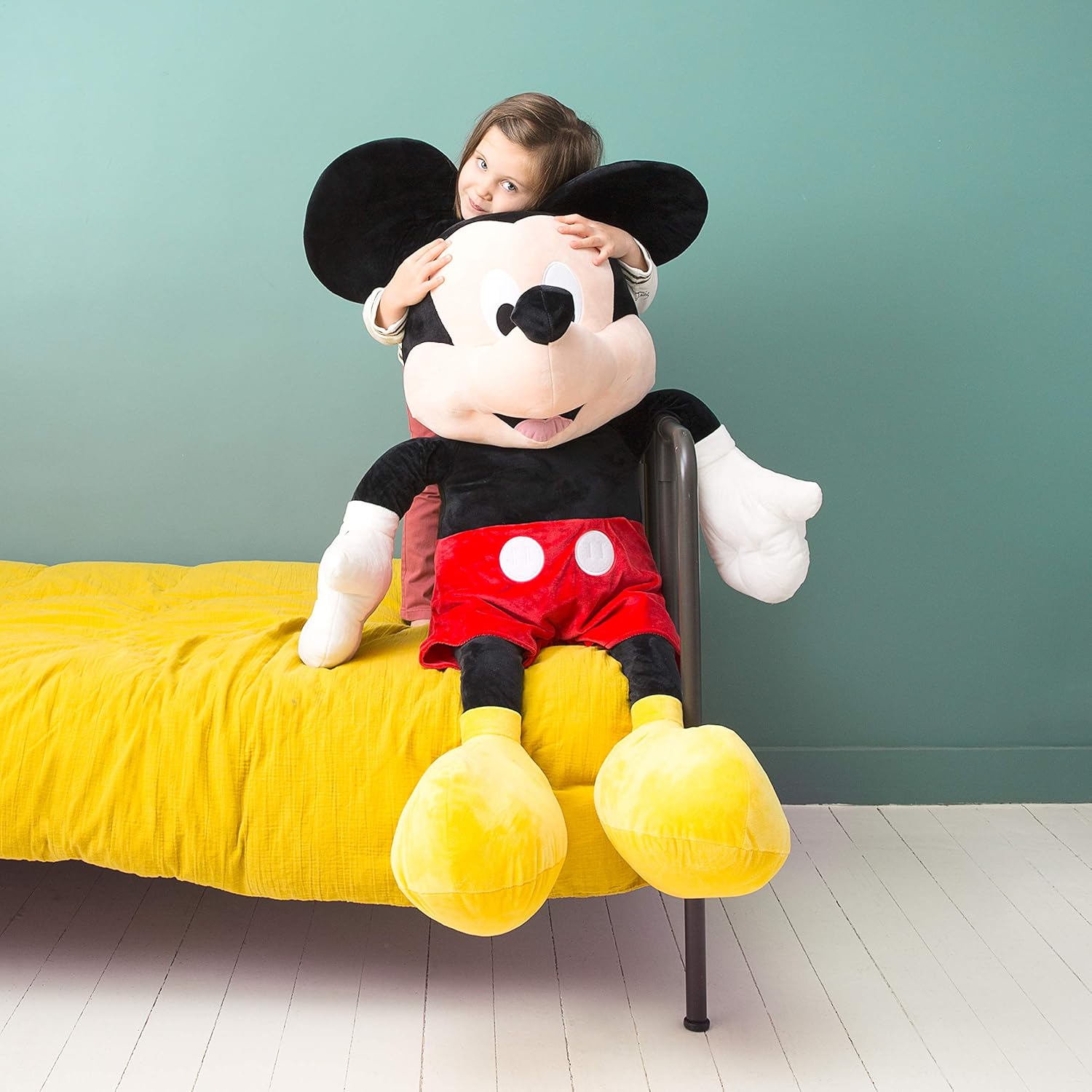 peluche mickey 120 cm