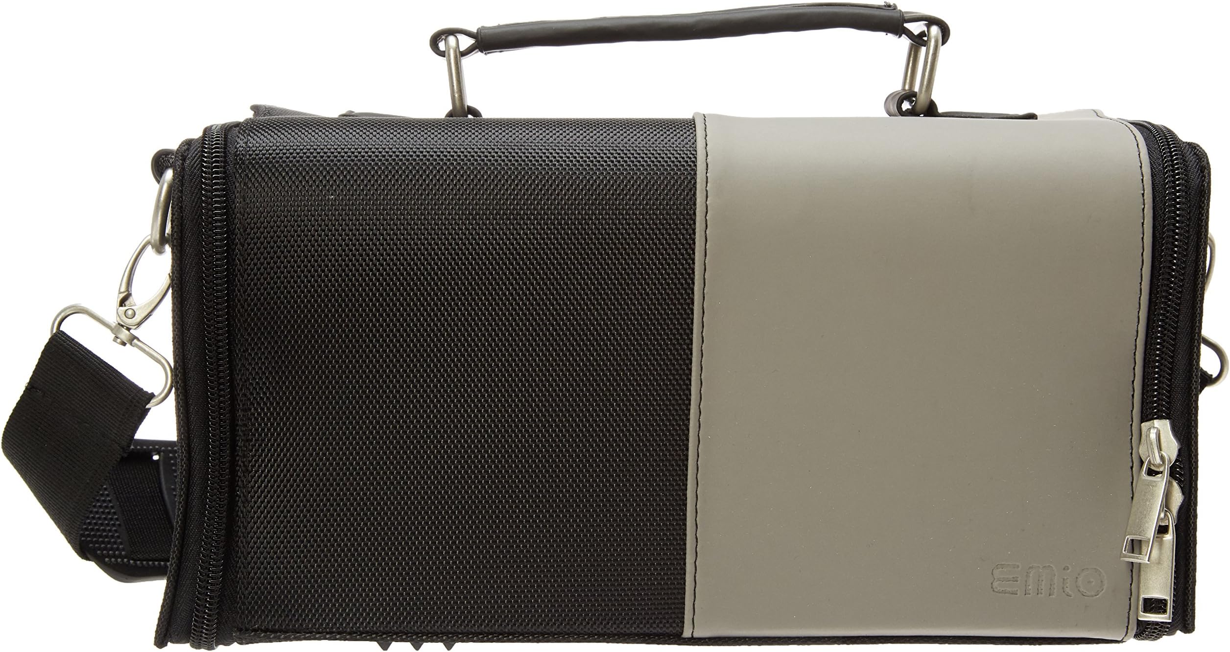 EMiO Carry Case for Switch Console - Nintendo Switch, Gray
