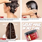 Revlon Professional UniqOne All In One Hair Mask 300ml Strengthening Repair view 4