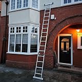 Samuel ALEXANDER Folding Ladder 4.6m 11-in-1 Aluminium Work Bench EN131 view 7