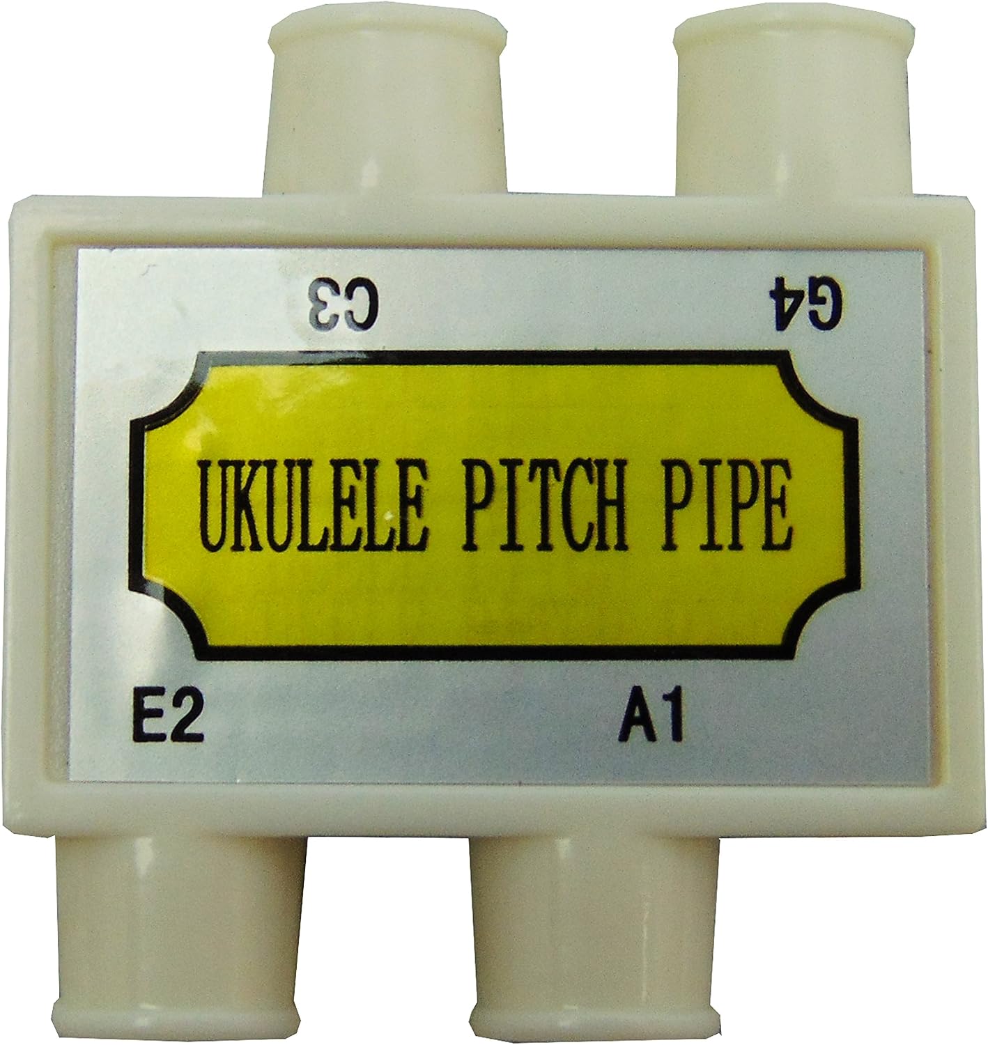 Tikan Sound Professional Series Ukulele Pitch Pipe