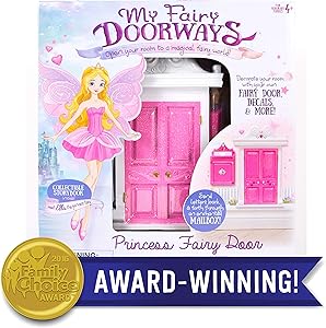 My Fairy Doorways - Princess by Horizon Group USA