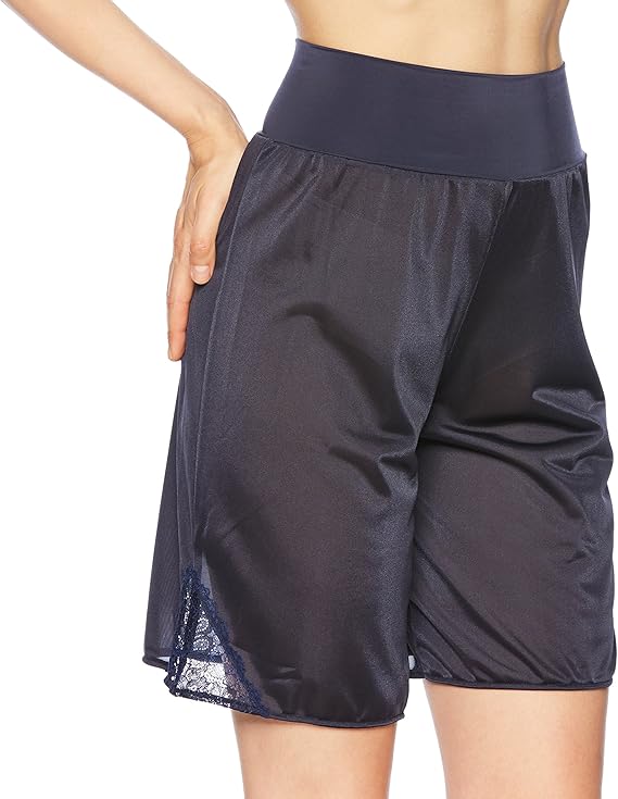 Amazon ウイング ワコール キュロットペチコート Date Mr7771 レディース ペチコート ペチパンツ 通販