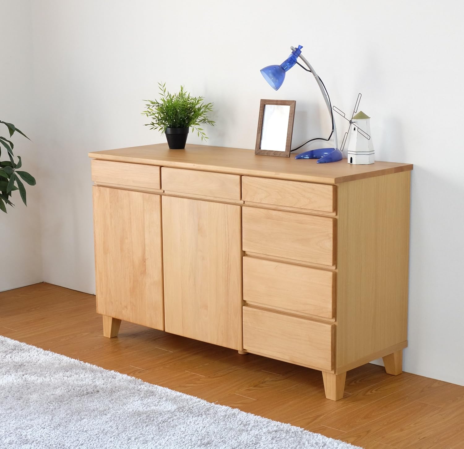 無垢材を使ったおしゃれで高品質なサイドボードおすすめ12選 人気のウォールナットからナラ素材まで